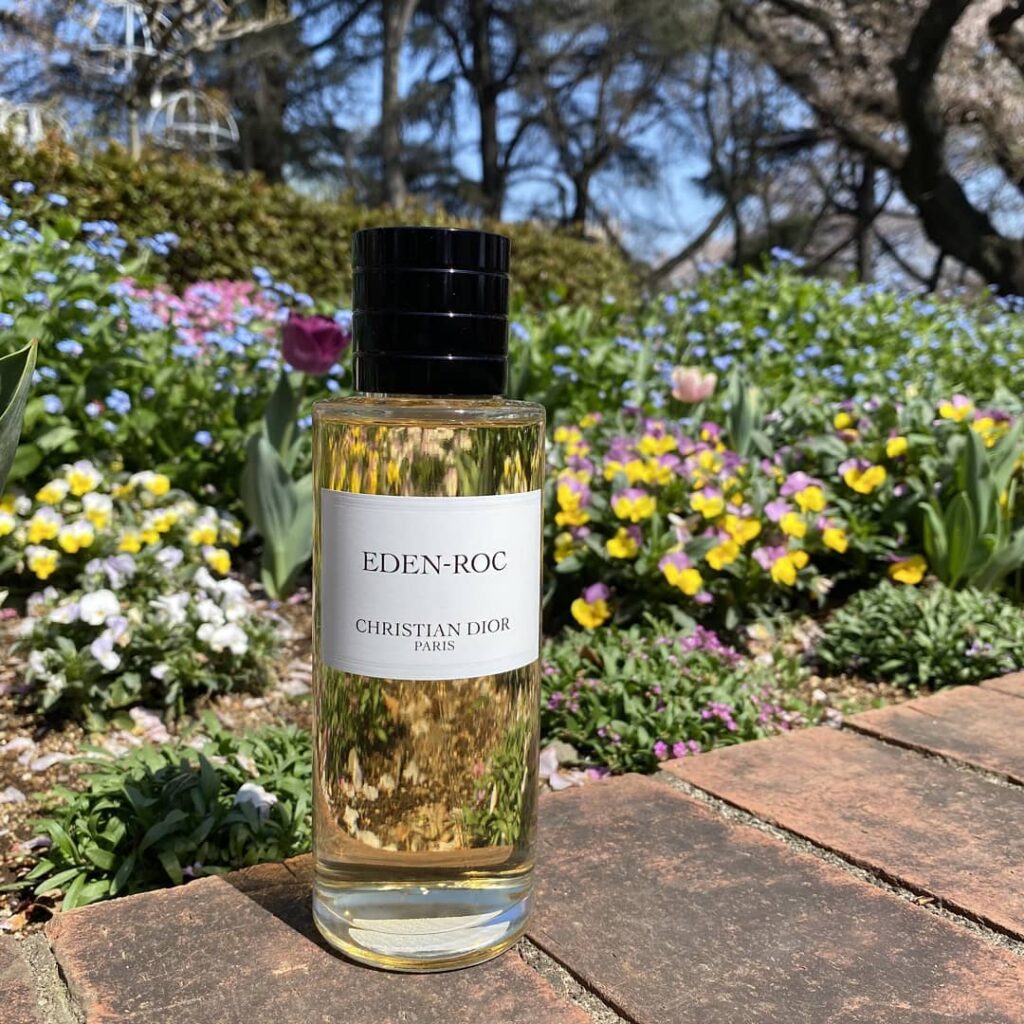 南仏の海沿いに佇む、世界でも有数のラグジュアリーホテル「オテル・デュ・キャップ エデン=ロック」。
ディオールから新しく誕生するフレグランスがこのホテルからイン 南仏の海沿いに佇む、世界でも有数のラグジュアリーホテル「オテル・デュ・キャップ エデン=ロック」。
ディオールから新しく誕生するフレグランスがこのホテルからイン