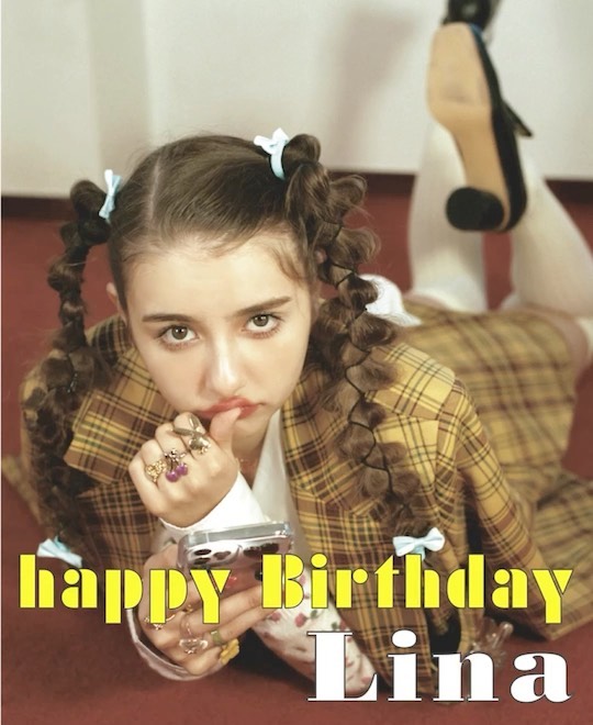 今日は莉菜のお誕生日 Happy Birthday ストーリーズから集まった 莉菜の好きなところ お祝いメッセージを 動画内に載せました たくさんのメッセージ Magmoe 今日は莉菜のお誕生日 Happy Birthday ストーリーズから集まった 莉菜の好きなところ お祝いメッセージを 動画内に載せました たくさんのメッセージ Magmoe