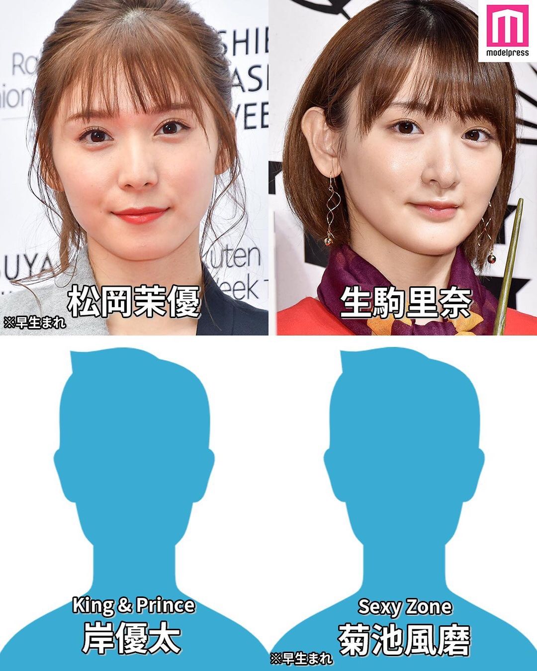 モデルプレス 1995年生まれの芸能人 今回は 1995年生まれの芸能人 をまとめてみました 俳優 女優にアイドル Magmoe