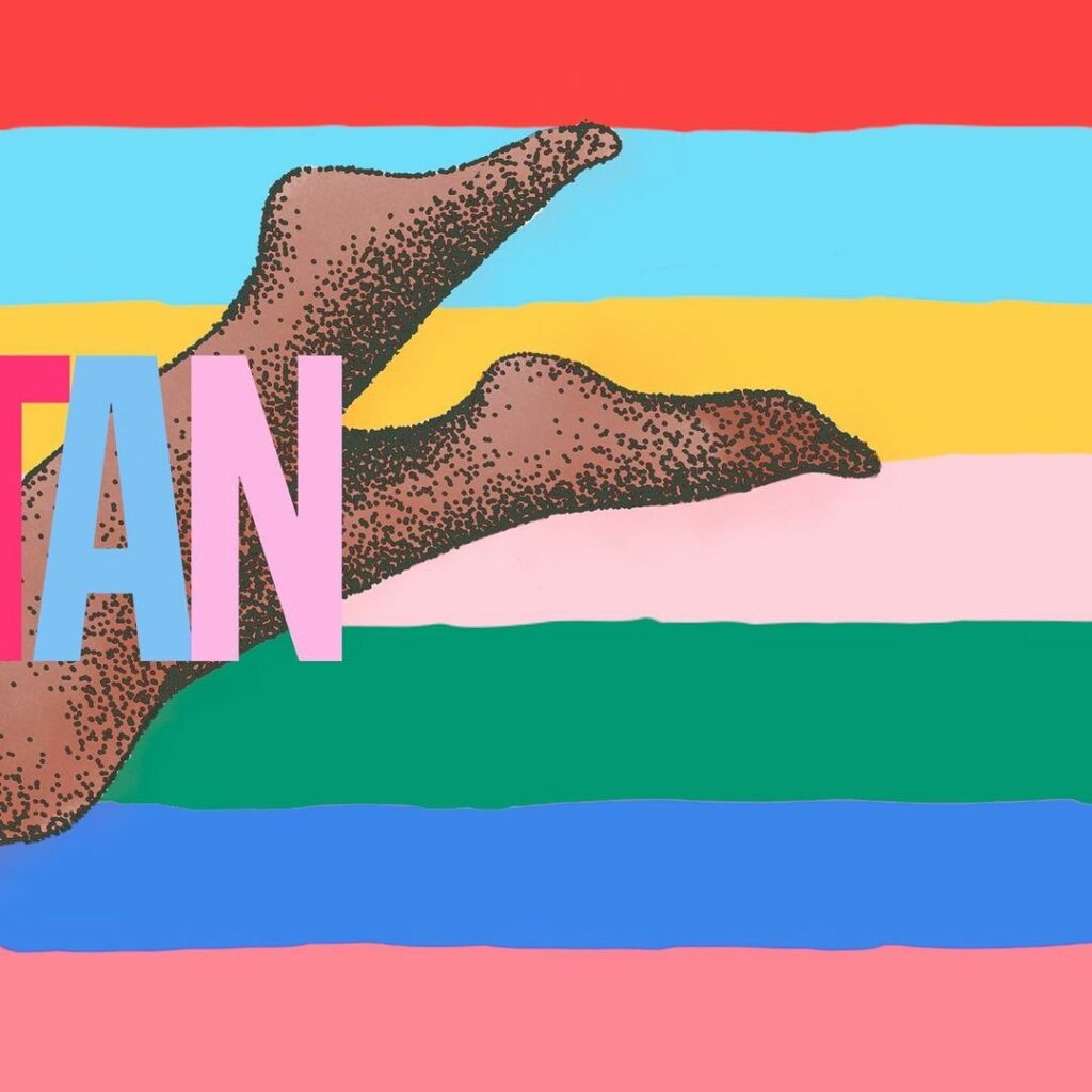 5月のカバーアートを手掛けたのは、イラストレーター&アーティストとして活躍する福田愛子さん。﻿
﻿
海外での経験を活かしながら、国内外の雑誌やメディア、広告など