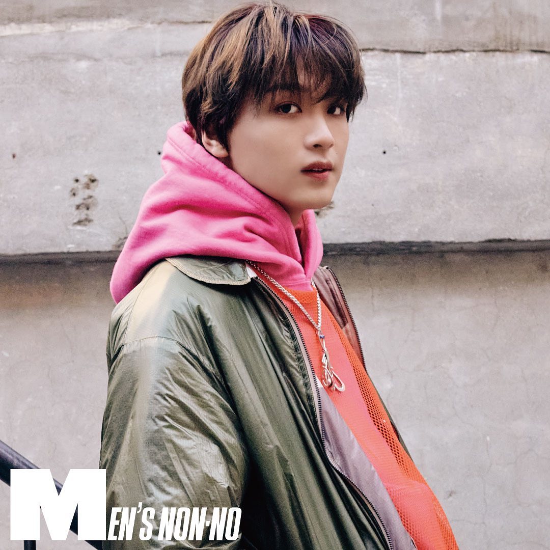 大好評短期連載 Nct 127 On The Street Haechan ヘチャン さんが登場する第7回を公開 アルバム Loveholic を誰かに直接手 Magmoe 大好評短期連載 Nct 127 On The Street Haechan ヘチャン さんが登場する第7回を公開 アルバム Loveholic を誰かに直接手 Magmoe