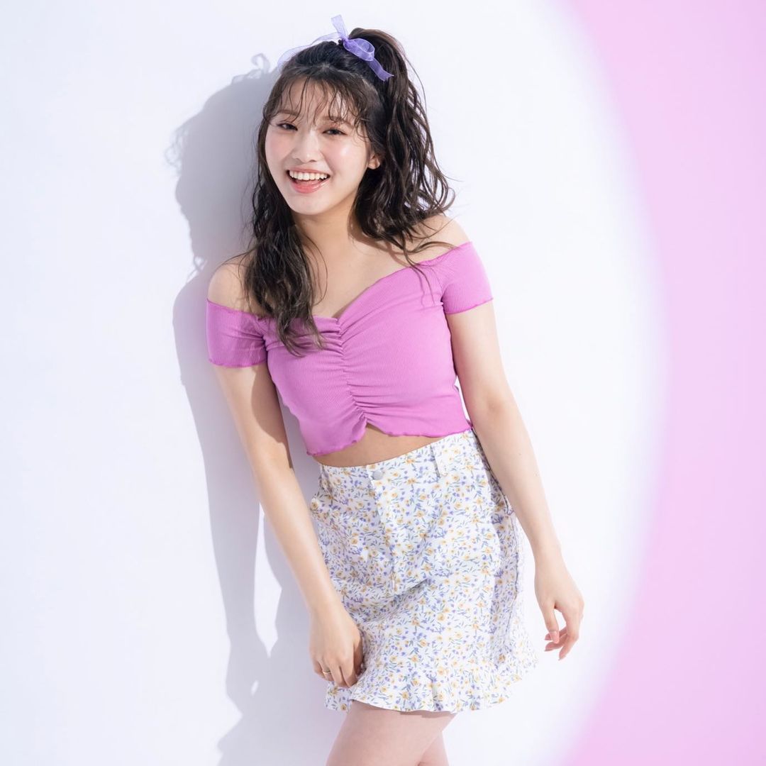 Popteen6月号 モデルが本気で試して効果のあったダイエット 企画のアザーカット 実際にダイエットを頑張ってるモデルたちが いままでに挑戦して成功or失敗 Magmoe