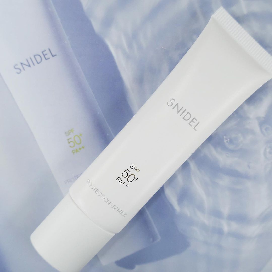 SNIDEL BEAUTY（スナイデル ビューティ）の2021年夏のスキンケア 