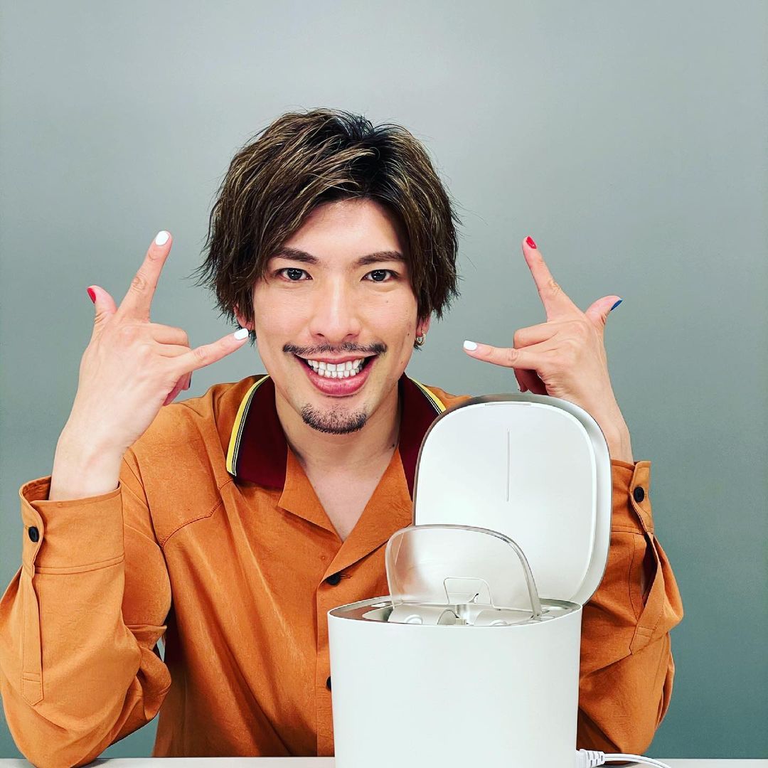 Exitりんたろー さん ヘアメイクgeorgeさんとお届けした パナソニックのインスタライブをご視聴くださった皆様 ありがとうございました 配 Magmoe