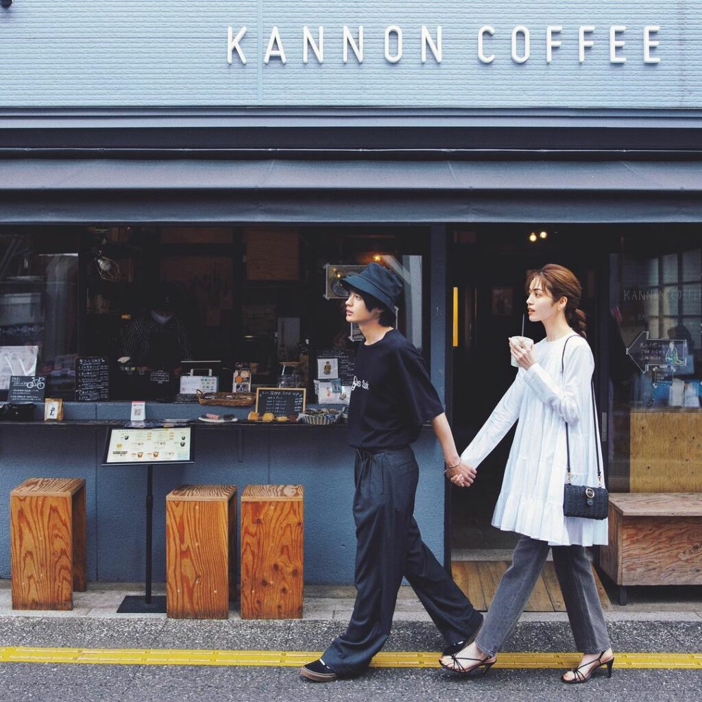 カップルコーデ Magmoe