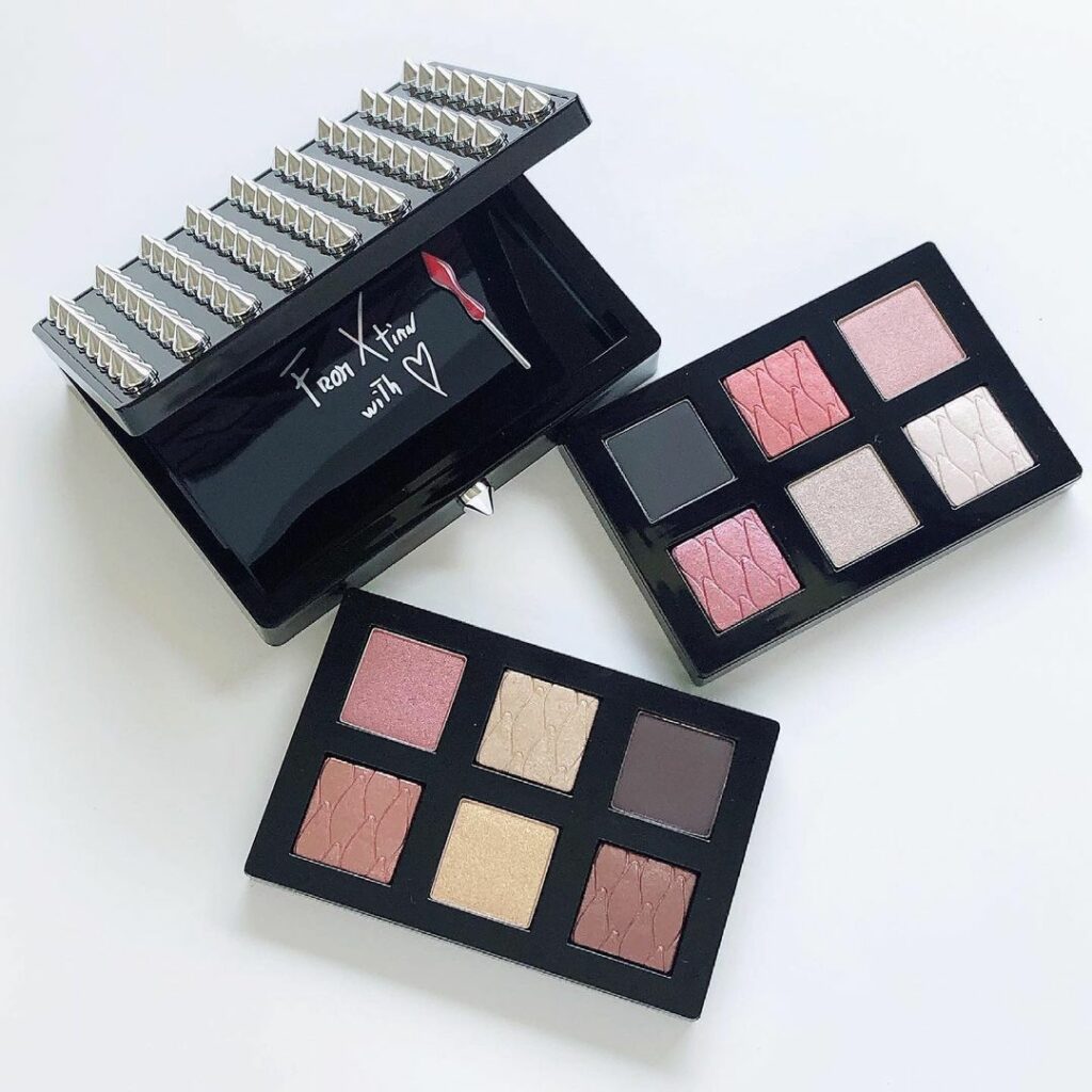 【発売速報】クリスチャン ルブタンから初のメイクパレットが登場本日6月2日から伊勢丹新宿店、うめだ阪急店、公式オンラインブティックにて先行発売、6月9日から全国 【発売速報】クリスチャン ルブタンから初のメイクパレットが登場本日6月2日から伊勢丹新宿店、うめだ阪急店、公式オンラインブティックにて先行発売、6月9日から全国