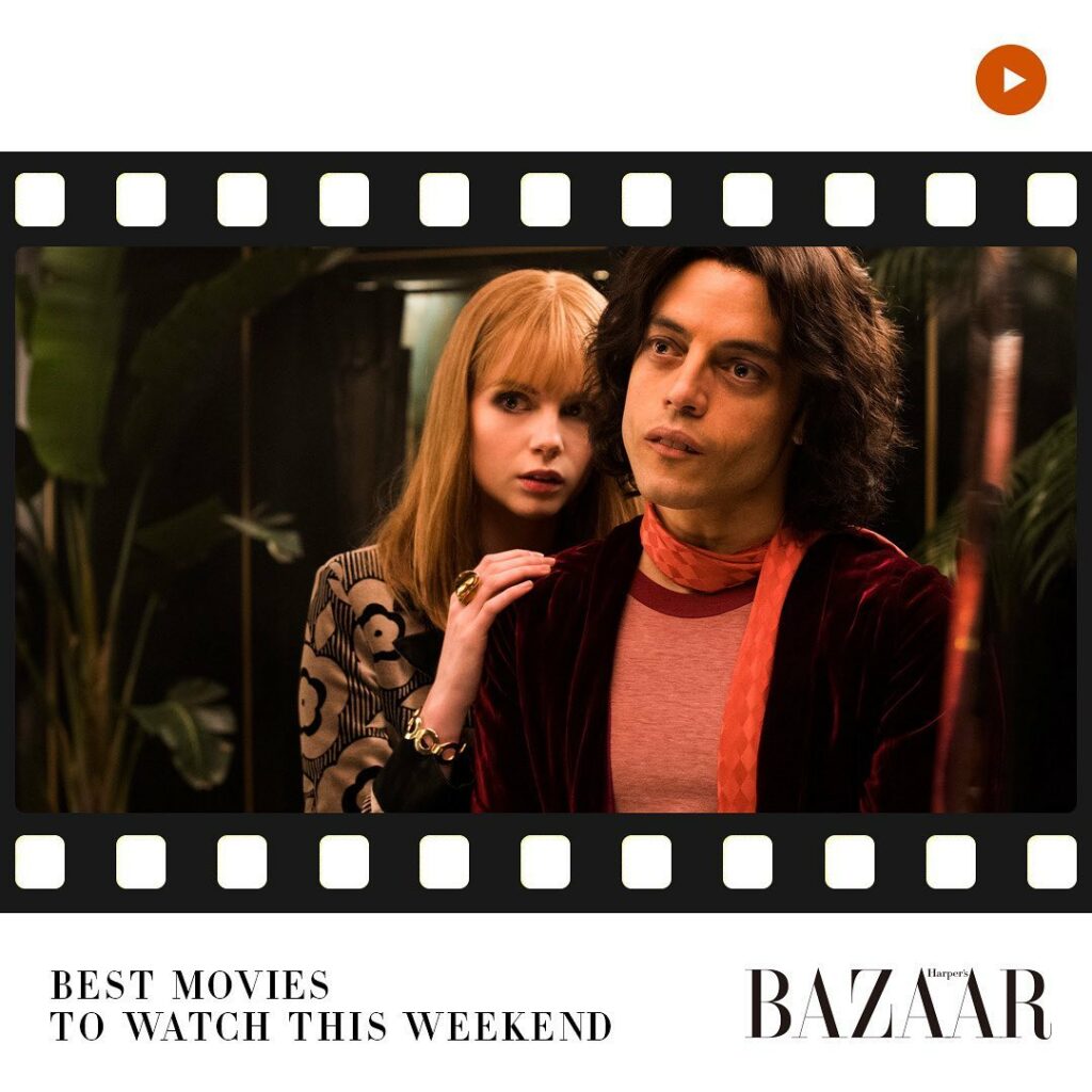 『ボヘミアン・ラプソディ』を見終わったら…ルーシー・ボイントンのこれまでの出演作をおさらい
1枚目 『ミス・ポター』(2006年)
ルーシーのスクリー 『ボヘミアン・ラプソディ』を見終わったら…ルーシー・ボイントンのこれまでの出演作をおさらい
1枚目 『ミス・ポター』(2006年)
ルーシーのスクリー