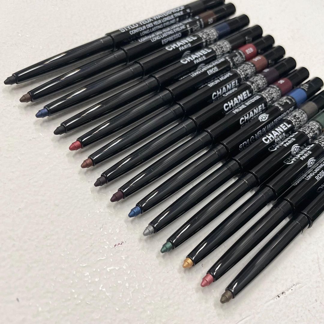 人気商品 シャネル アイライナー ペンシル