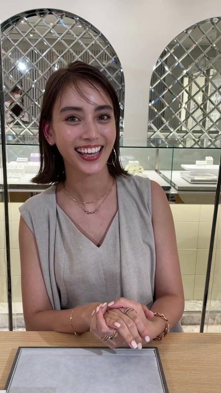 Oggiインスタライブ With スタージュエリー 滝沢カレンと一緒に夏のジュエリーレイヤードlesson Pr Magmoe Oggiインスタライブ With スタージュエリー 滝沢カレンと一緒に夏のジュエリーレイヤードlesson Pr Magmoe