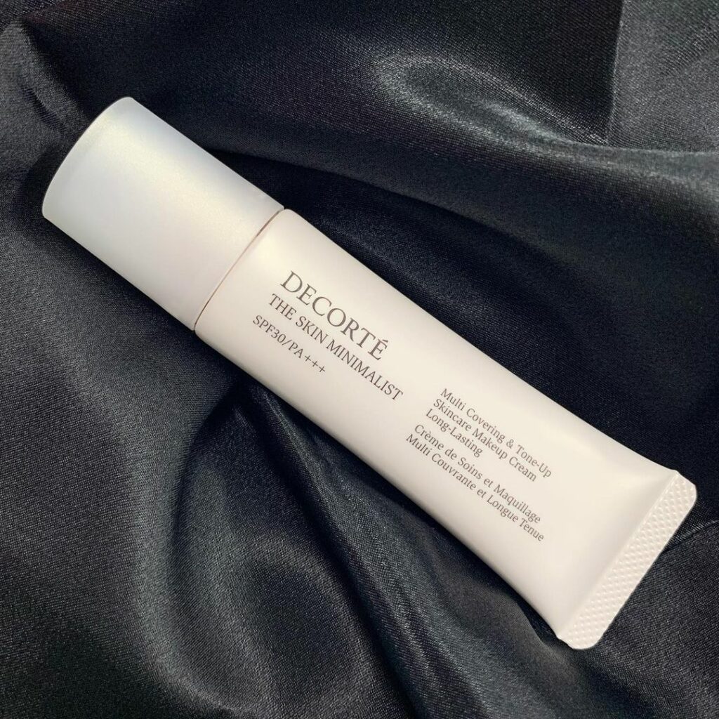 まるで素肌がワンランクアップしたような仕上がりをかなえるコスメデコルテの新スキンケアメイクアップクリームが登場

スキンケア、化粧下地、ライトファンデーション、