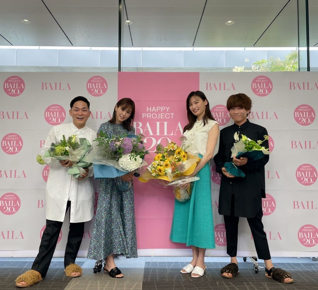 創刊周年イベント 桐谷美玲さんと大政絢さんのオンライントークイベントを6月12日に開催しました ご視聴くださったみなさま ありがとうございました Magmoe 創刊周年イベント 桐谷美玲さんと大政絢さんのオンライントークイベントを6月12日に開催しました ご視聴くださったみなさま ありがとうございました Magmoe