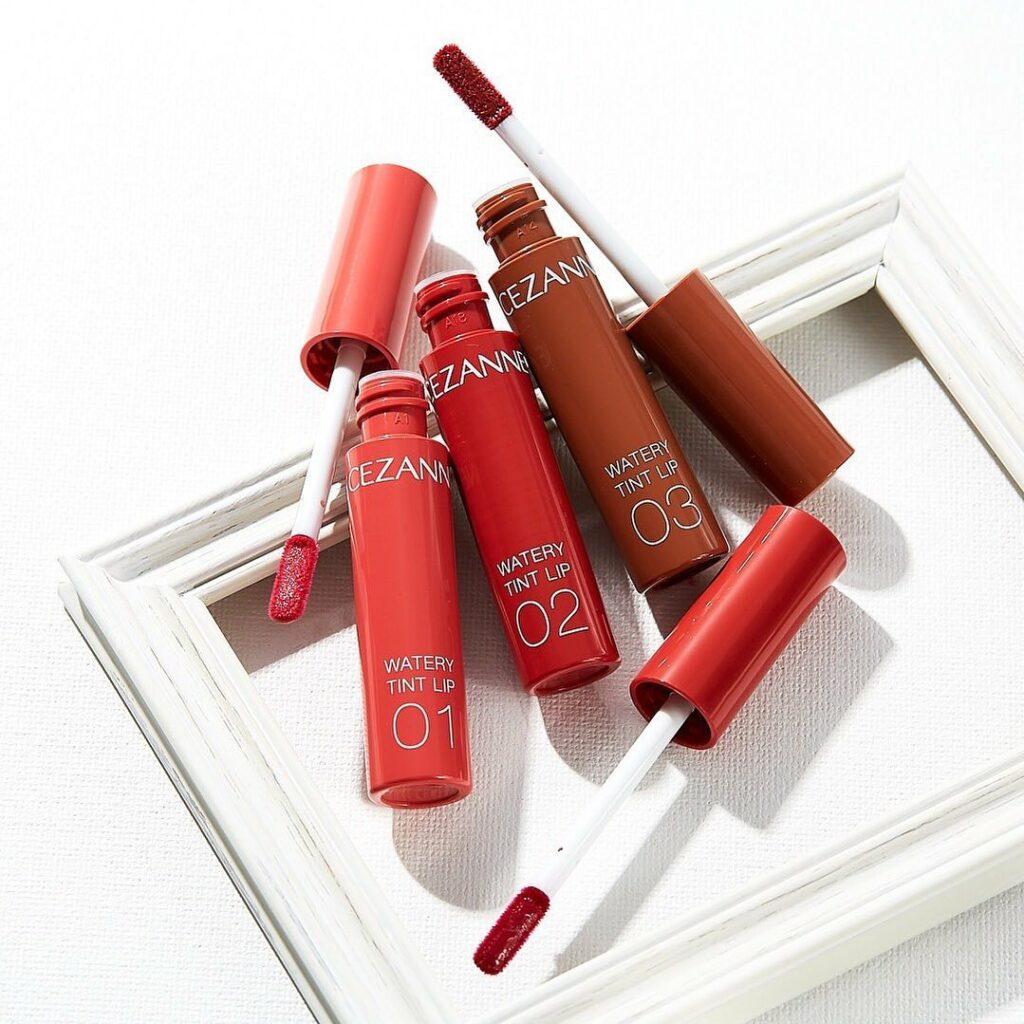 ＠cosmeベストコスメアワード2021 上半期新作ベストコスメ

ベストコスメ2021上半期 総合第4位を受賞したのは【セザンヌ】の『ウォータリーテ