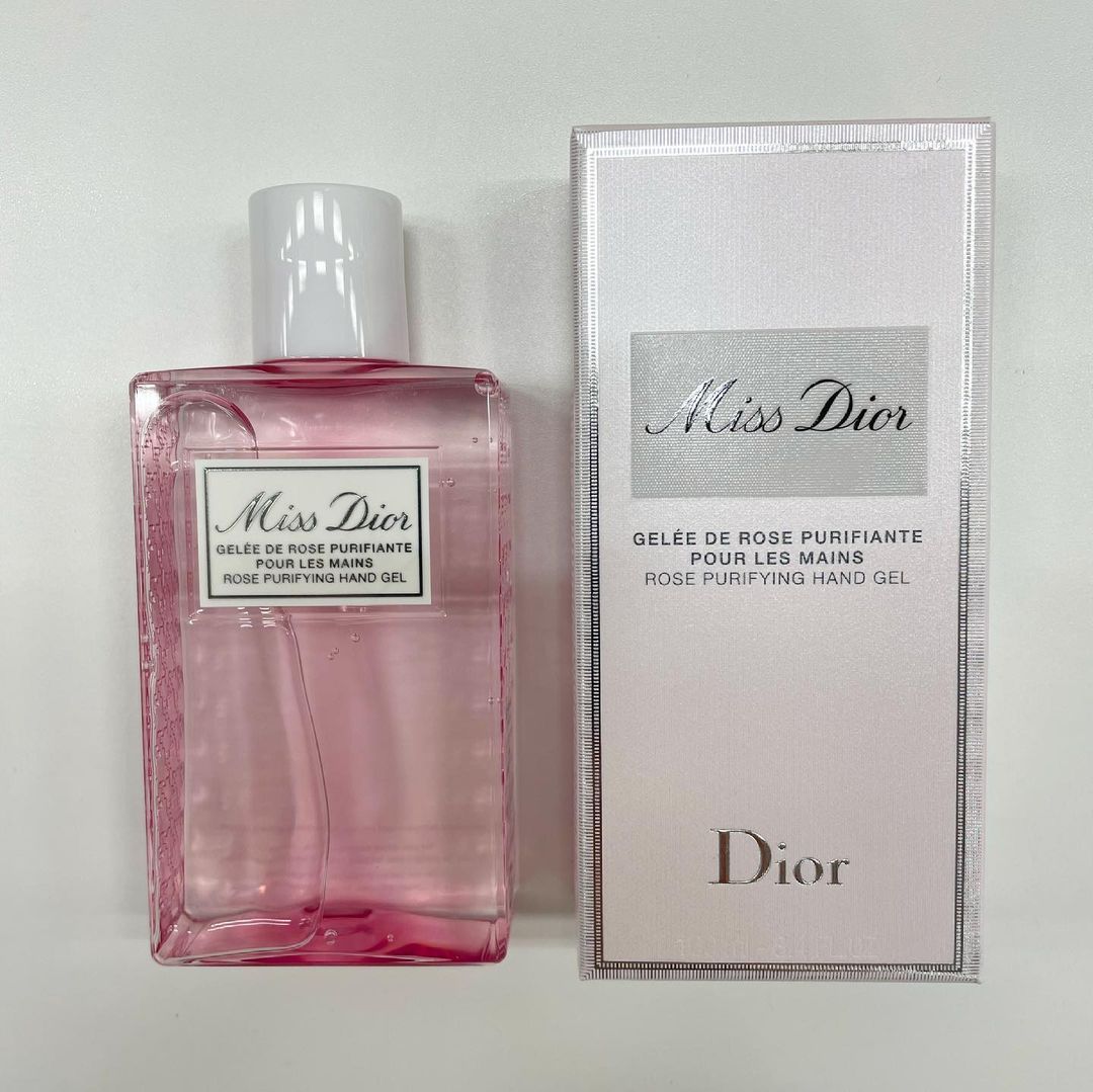 Dior ハンドジェル 100ml