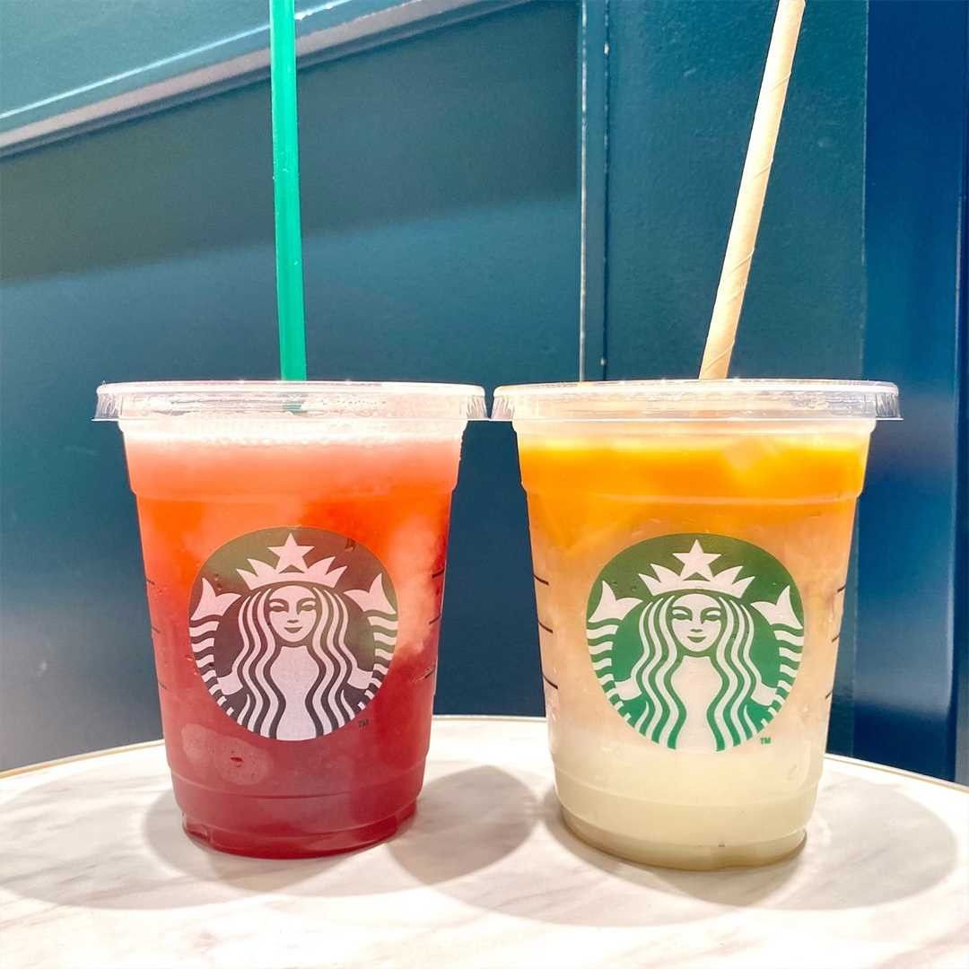 スタバ新作2種類をレポ 大優勝は ほうじ茶 クラシックティー ラテ ライター愛ちあんのグルメレポ スタバから 新作メニューとして3種類のティービバ Magmoe