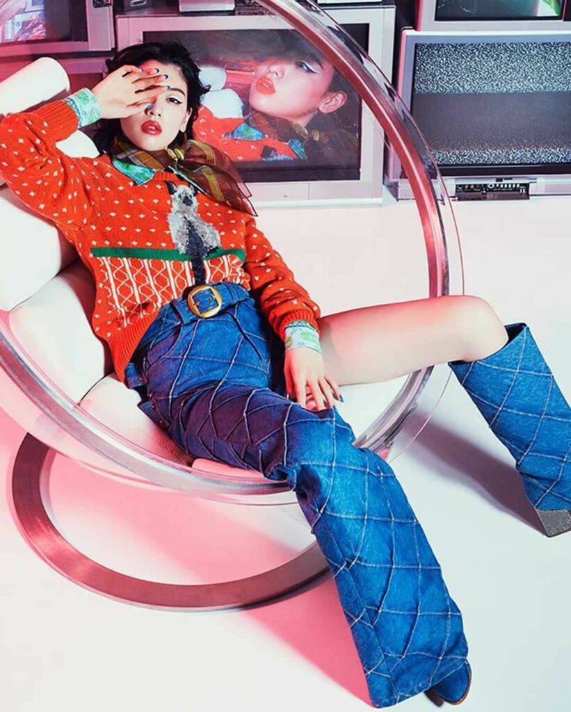 HAPPY BIRTHDAY6月18日は、三吉彩花の誕生日

#GIRLOFTHEMONTH写真をプレイバック 
#三吉彩花  #ayakamiyoshi #誕