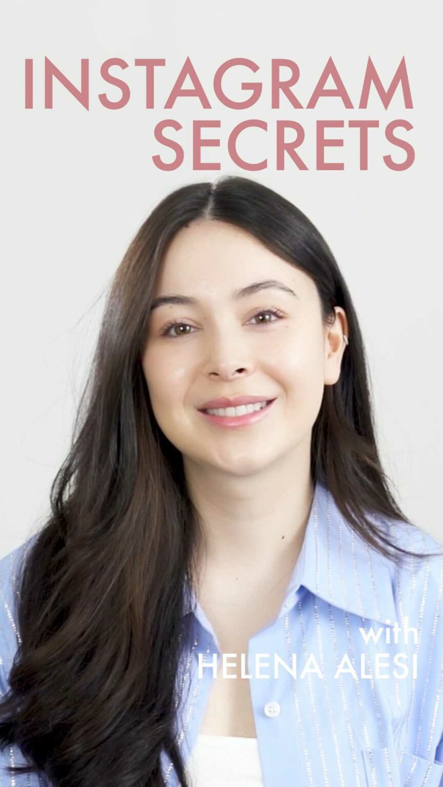 後藤エレナさんが登場
25ans YouTubeの連載「INSTAGRAM SECRETS(インスタグラム・シークレッツ)」に、モデルでスキンケアブランド「 後藤エレナさんが登場
25ans YouTubeの連載「INSTAGRAM SECRETS(インスタグラム・シークレッツ)」に、モデルでスキンケアブランド「