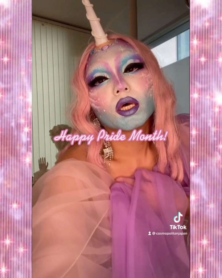 自分らしくいられなかった頃の自分に贈るメッセージ

 @po_ra8 

#lgbtq #pride #pridemonth #pride2021 #unico