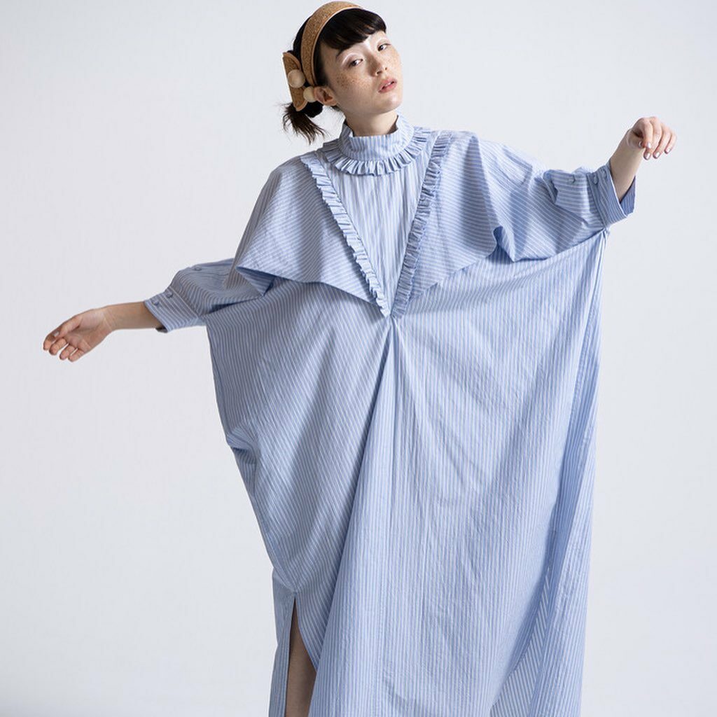 発売中の『装苑』7月号特集のテーマは「妄想・空想 自己実現のためのイマジネーション」
装苑編集部がキャッチした、今注目したい情報やアイテムを紹介する連載「CA 発売中の『装苑』7月号特集のテーマは「妄想・空想 自己実現のためのイマジネーション」
装苑編集部がキャッチした、今注目したい情報やアイテムを紹介する連載「CA