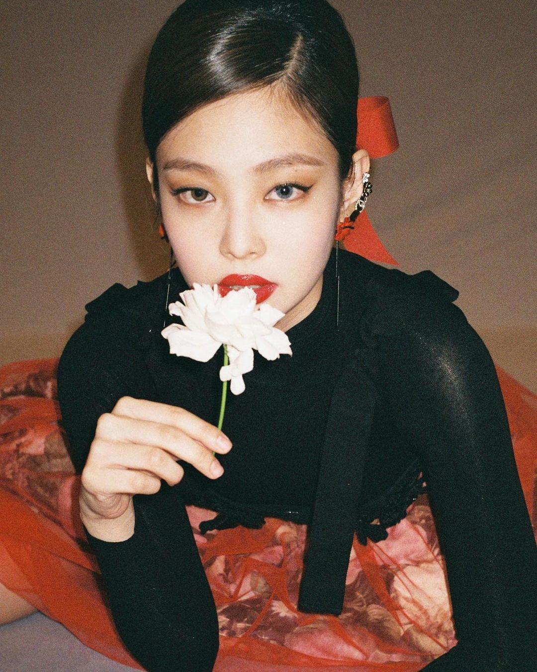 Ellebeauty ビューティ偏差値が高いヘアメイクを多数披露しているk Popのガールズグループや韓国女優たち今回 21年上半期の韓流ヘアメイクのトレ Magmoe Ellebeauty ビューティ偏差値が高いヘアメイクを多数披露しているk Popのガールズグループや韓国女優たち今回 21年上半期の韓流ヘアメイクのトレ Magmoe