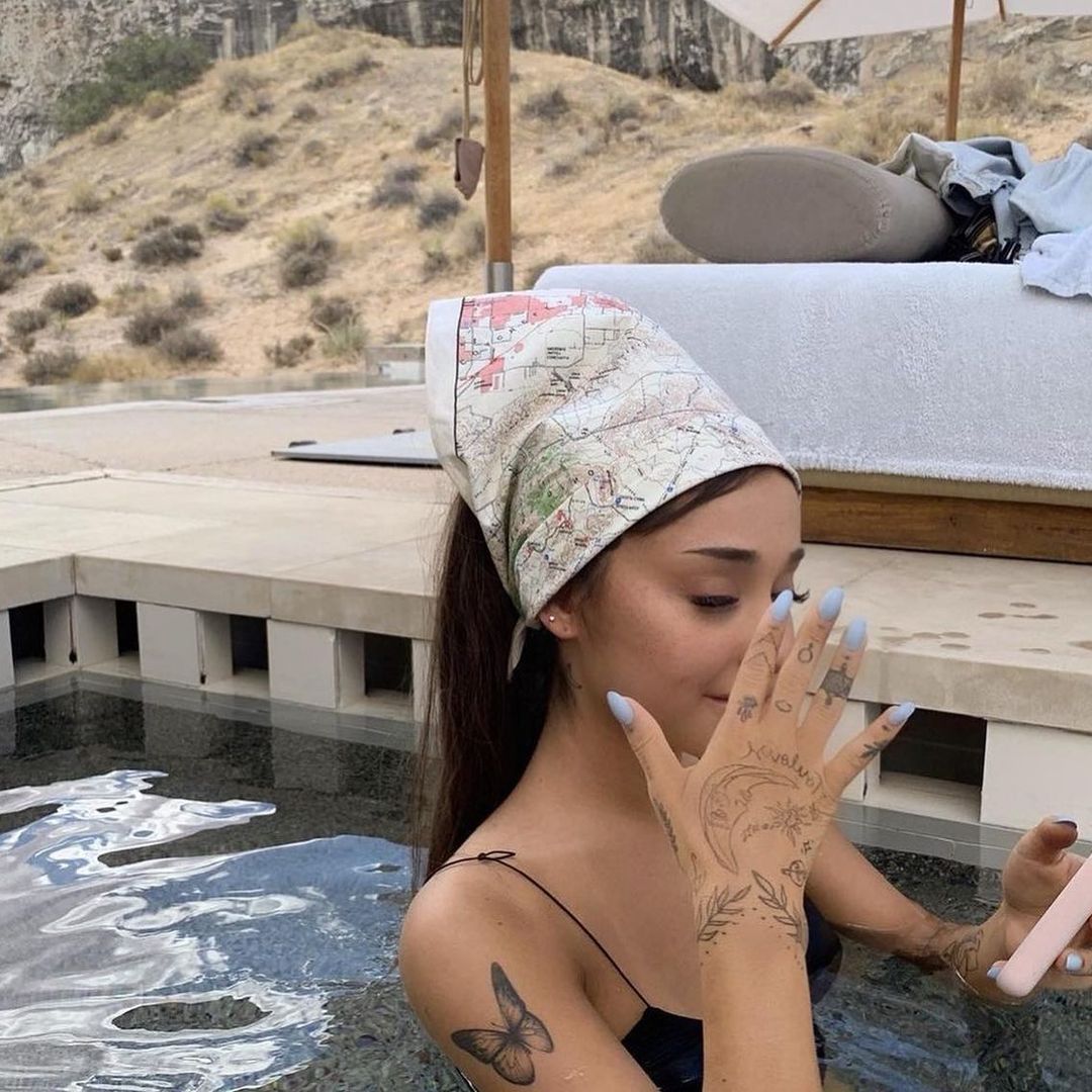 HAPPY BIRTHDAY ARIANA本日6月26日はアリアナ・グランデの28歳の誕生日アリアナといえば、驚異的な美声やファッション