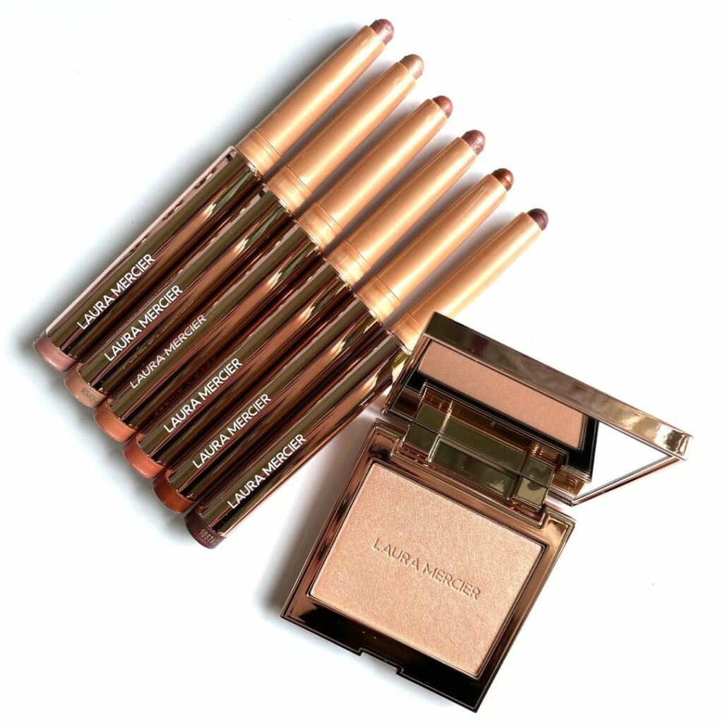 【速報】#ローラメルシエ からローズゴールドが華やかに彩り輝く  #ローズコレクション が新登場薔薇のような唯一無二の美しさを宿し、ジュエリーのようなリッチなき