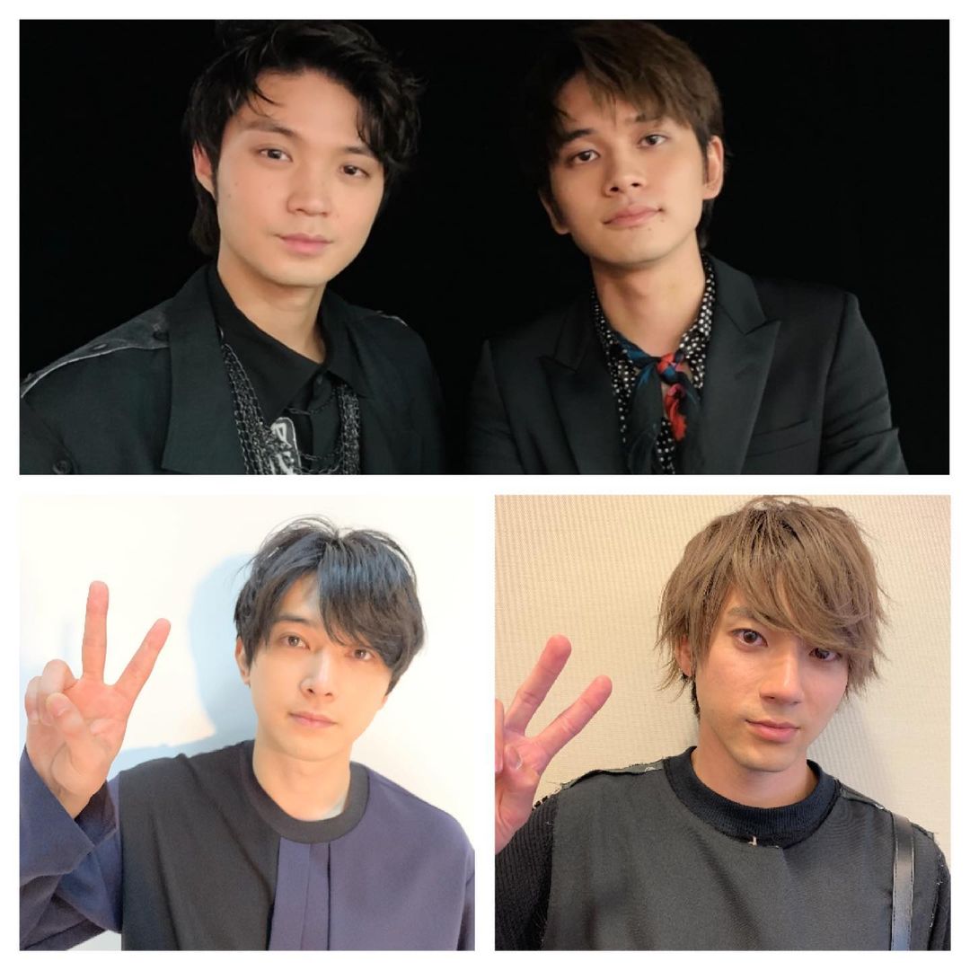 絶賛発売中のvoce8月号では 超豪華イケメンによる眼福グラビア企画が 映画東京リベンジャーズにご出演の 北村匠海さん 磯村勇斗さん 山田裕貴さん 吉沢亮 Magmoe 絶賛発売中のvoce8月号では 超豪華イケメンによる眼福グラビア企画が 映画東京リベンジャーズにご出演の 北村匠海さん 磯村勇斗さん 山田裕貴さん 吉沢亮 Magmoe
