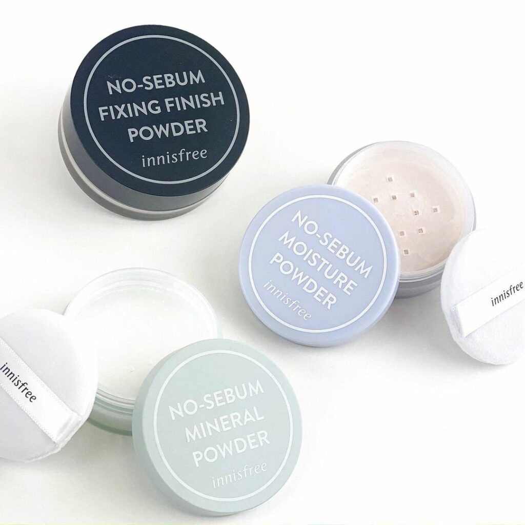 暑い夏もさらさら肌でストレスフリー
【イニスフリー】から、仕上がりの異なる3種のフェイスパウダーが登場!
余分な皮脂を抑えテカリのないセミマット肌 暑い夏もさらさら肌でストレスフリー
【イニスフリー】から、仕上がりの異なる3種のフェイスパウダーが登場!
余分な皮脂を抑えテカリのないセミマット肌