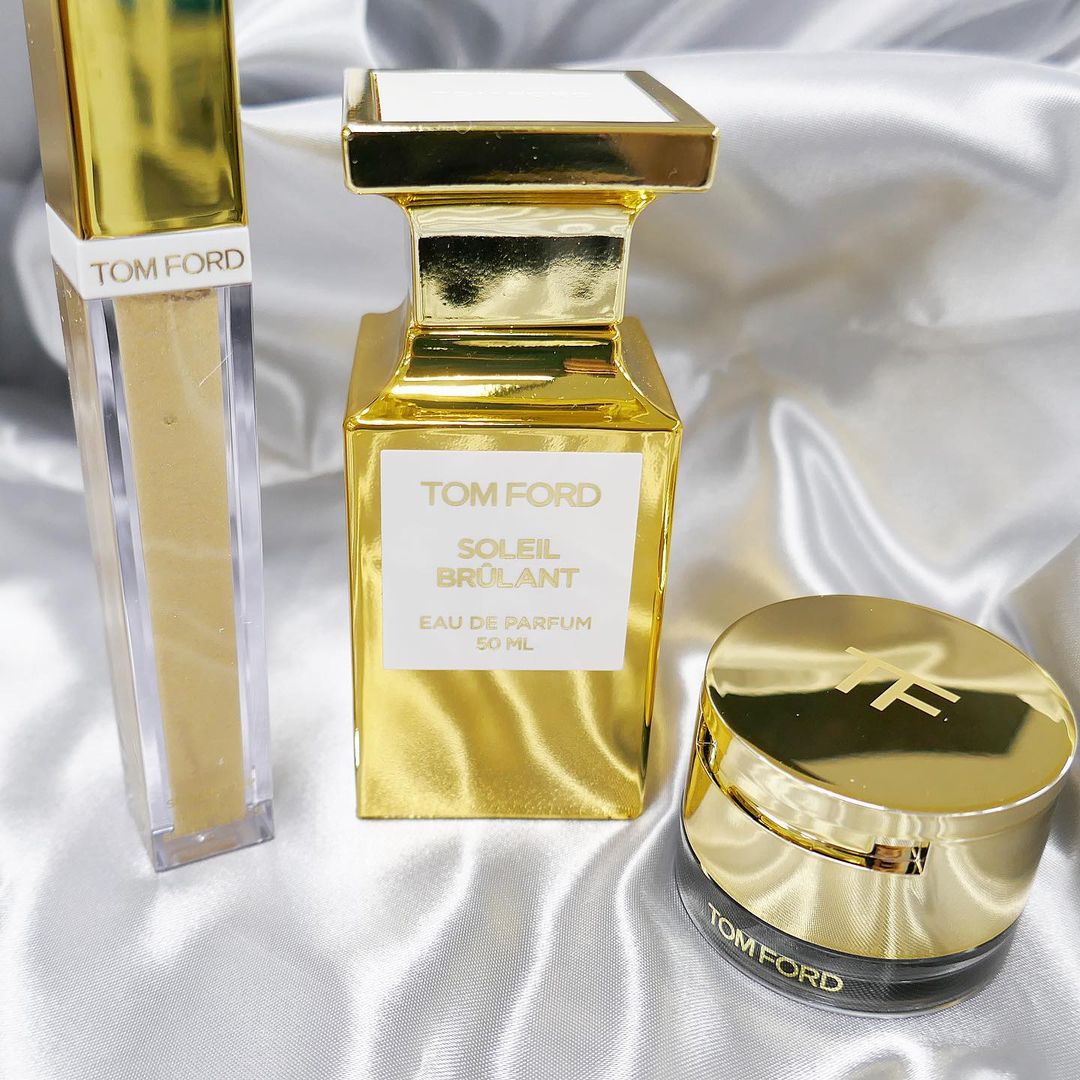 TOM FORD - トムフォード ソレイユネージュ オードパルファム 30mlの+