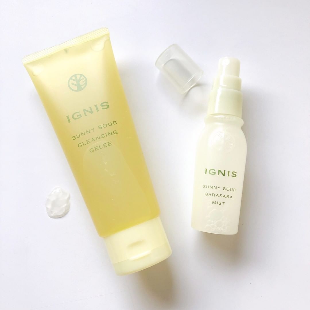 休日限定 IGNIS イオ トリートメントヘアミスト ヘアトリートメント
