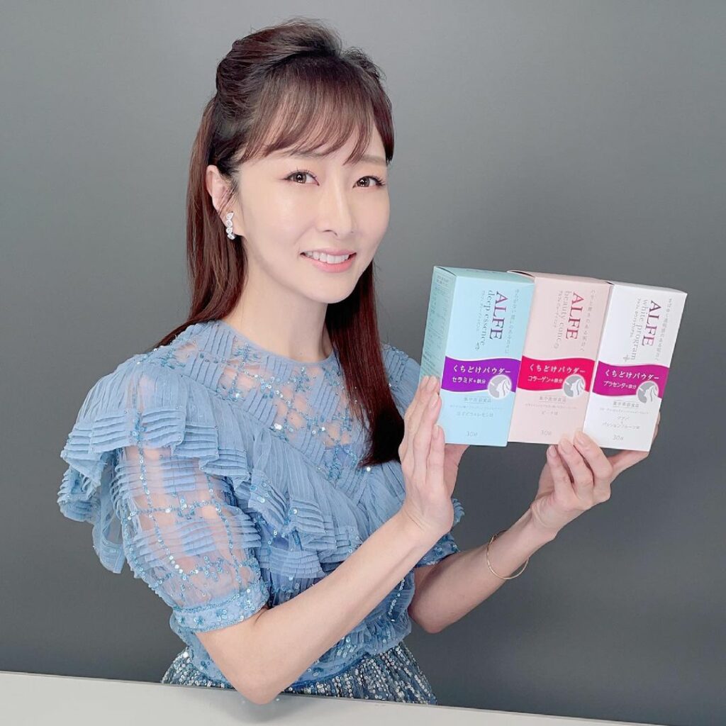 【プレゼント応募はこちらから】
石井美保さん @miho_ishii とお届けした、「石井美保さんのリアルモーニングルーティン with ALFE beauty