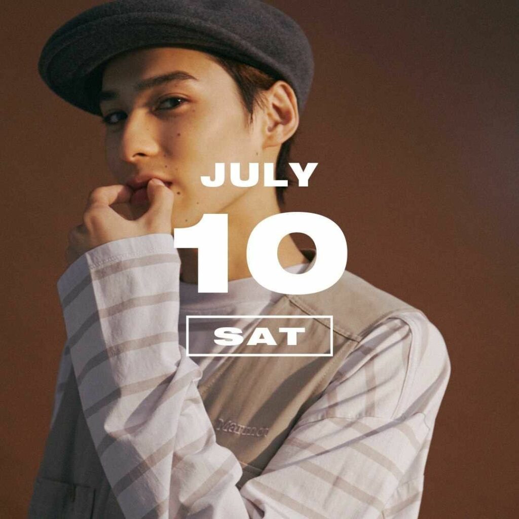 7月10日は『指笛の日』。指笛と沖縄民謡・エイサーの深い関係をご存知？　#TETTA と一緒に身体で音を奏でて、テンション高めな日曜を過ごそう♡

NYLON.