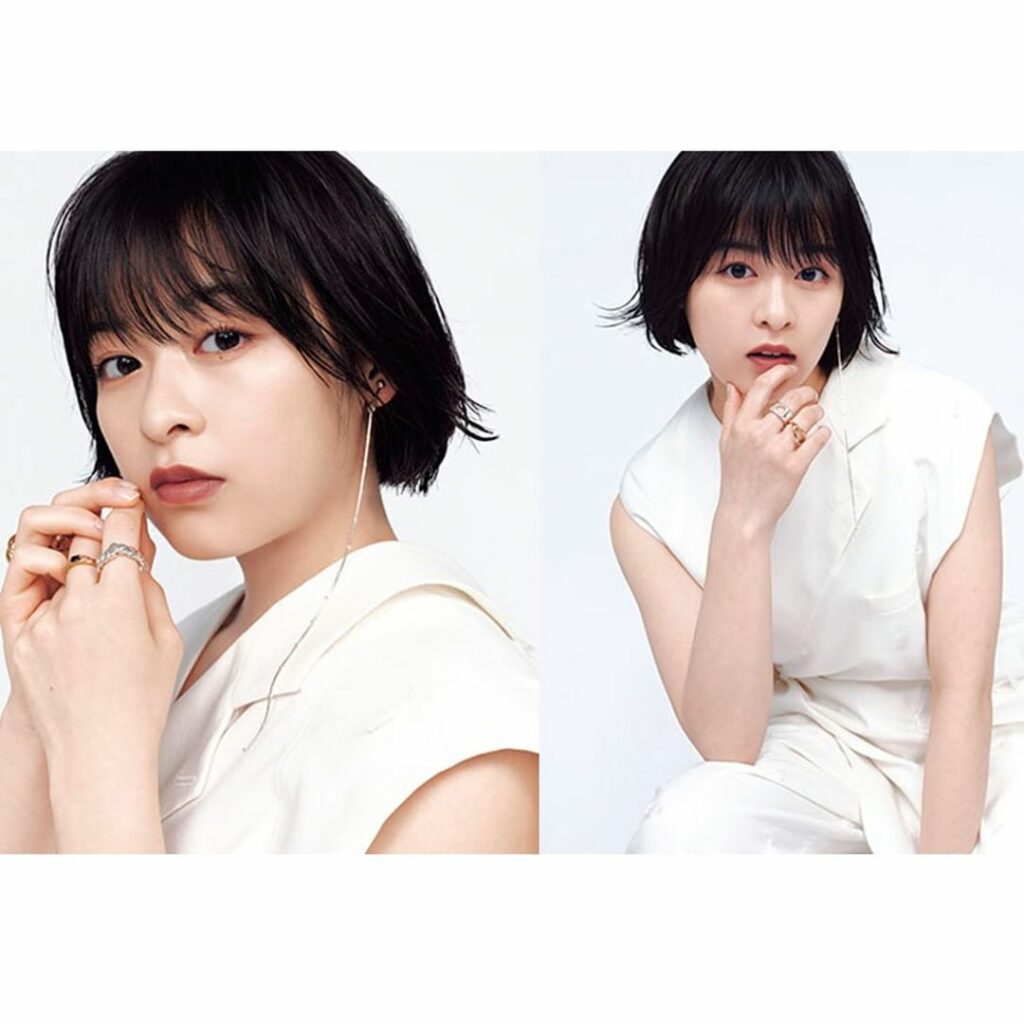 \森 七菜さんスペシャルインタビュー/
「美肌の秘訣はどんなに疲れていてもスキンケアは欠かさないこと!」
その笑顔は、太陽のようでいて、月のようでもあり。
注 \森 七菜さんスペシャルインタビュー/
「美肌の秘訣はどんなに疲れていてもスキンケアは欠かさないこと!」
その笑顔は、太陽のようでいて、月のようでもあり。
注