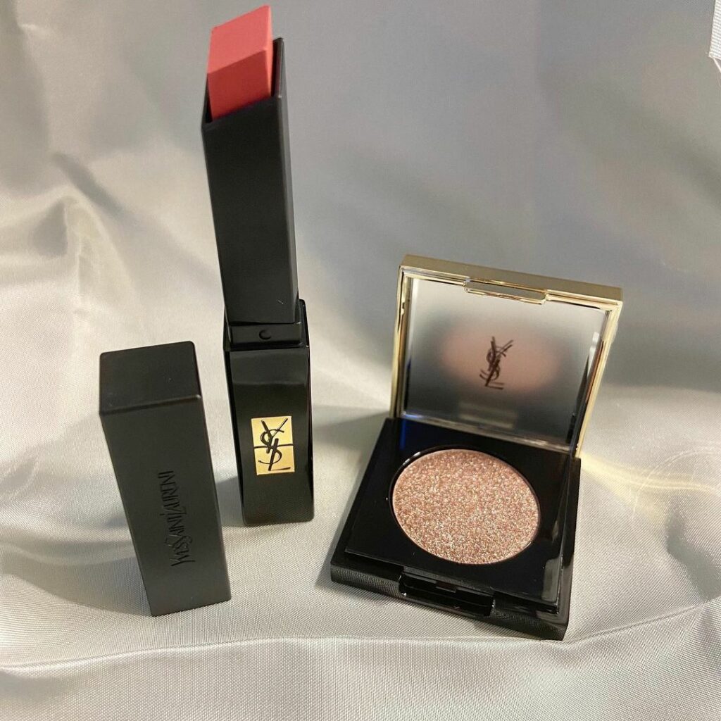 【 #イヴサンローラン 】魅惑な目元＆口元を作る #新作コスメ が登場8/20、9/24発売。（8/4、9/15公式オンライン ブティック先行発売）

革新的な