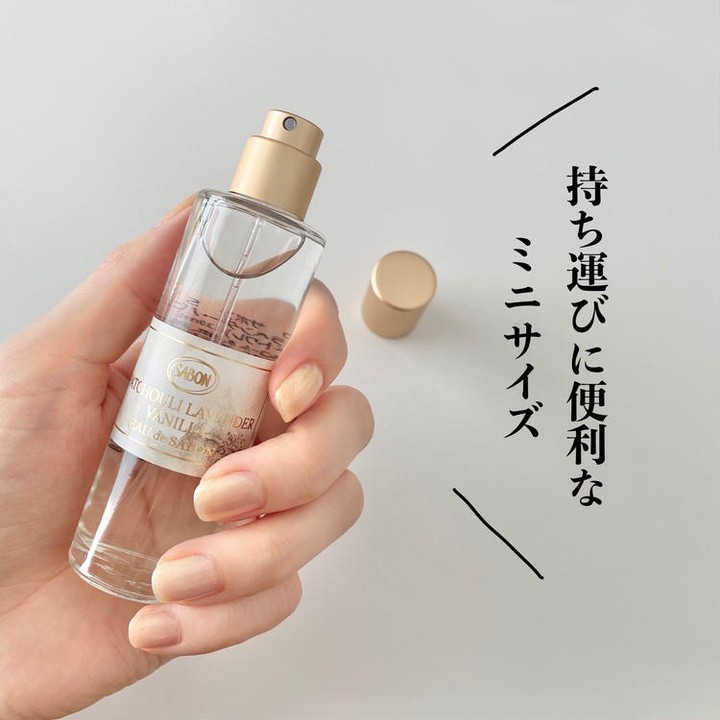 SABON オー ドゥ サボン オードトワレ