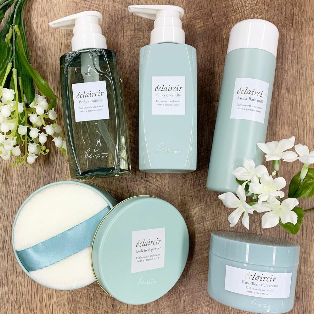 ハウス オブ ローゼが展開するライフスタイル・エイジングケアショップ「Be Prime(ビープライム)」から新ボディケアシリーズ「エクレルシール」が登場
肌の ハウス オブ ローゼが展開するライフスタイル・エイジングケアショップ「Be Prime(ビープライム)」から新ボディケアシリーズ「エクレルシール」が登場
肌の