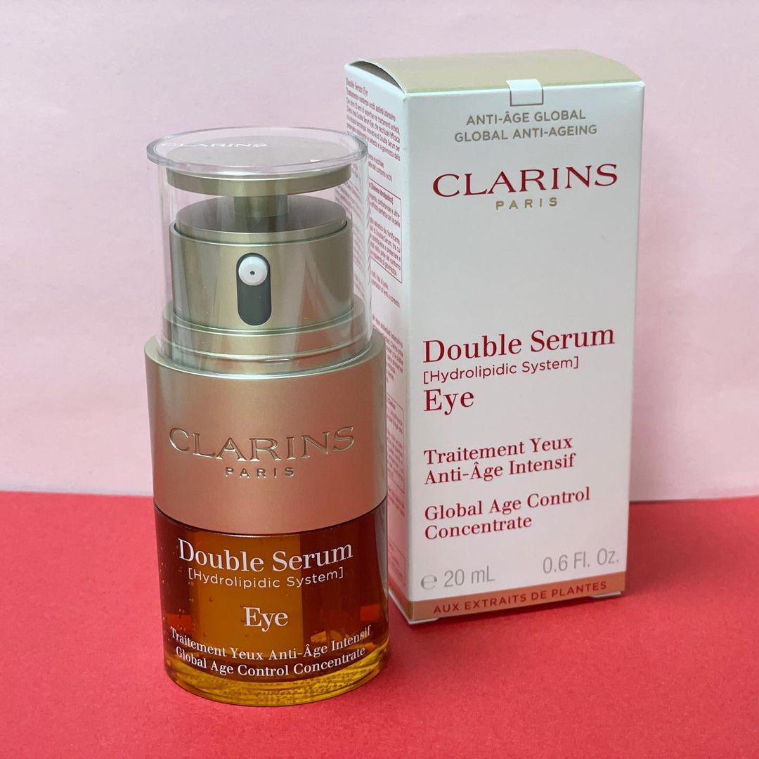 超定番 クラランス ダブル セーラム アイ 20mL fucoa.cl
