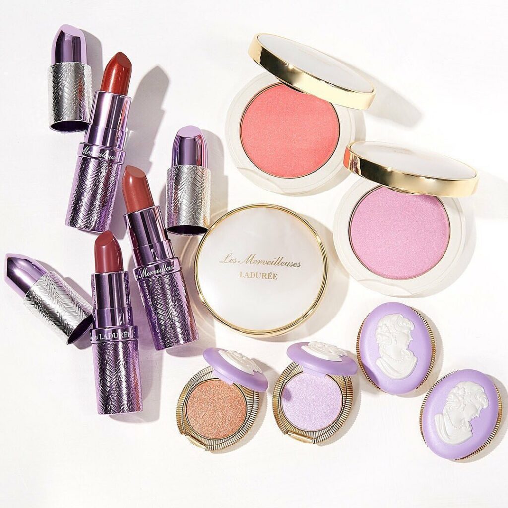 まるで芸術品のような、美しい色彩にうっとり

【レ・メルヴェイユーズ ラデュレ】から、“彫刻の秋”をテーマにしたコレクションが登場

紫陽花やヒヤシン