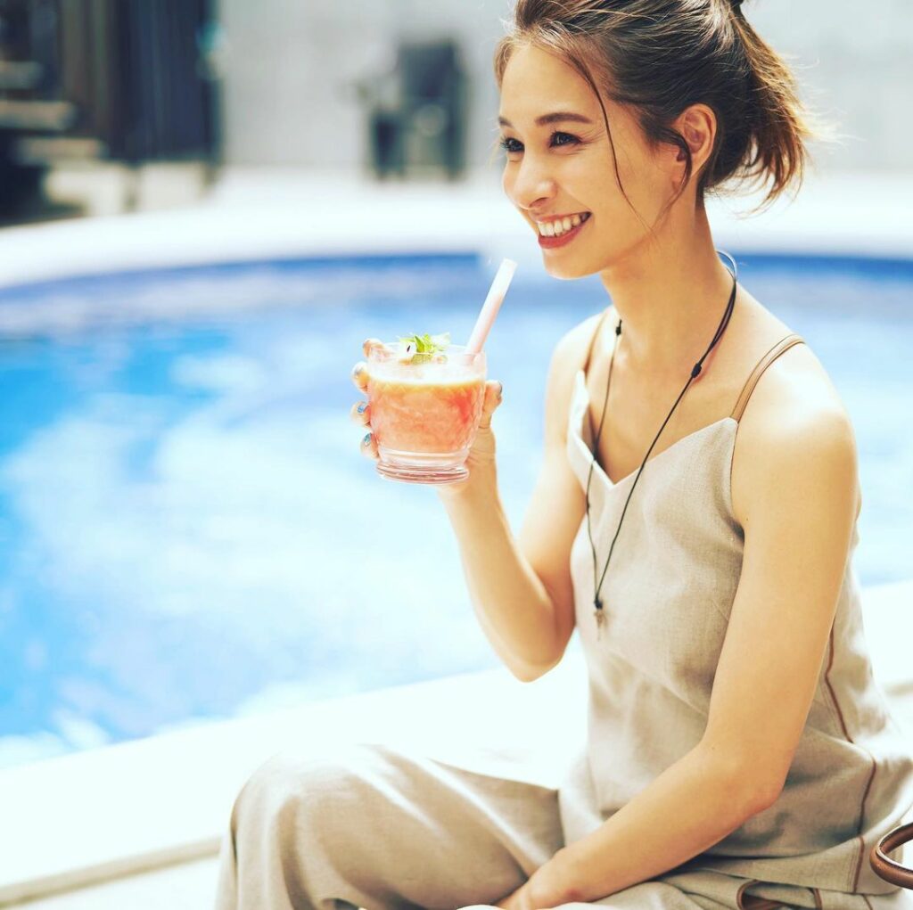 #イナトモweb 更新

今週は大人の夏休み企画第3弾！
プライベート感のあるホテルステイで、身も心も癒されて来ました海外に行けない今、ちょっぴりリゾートな気分