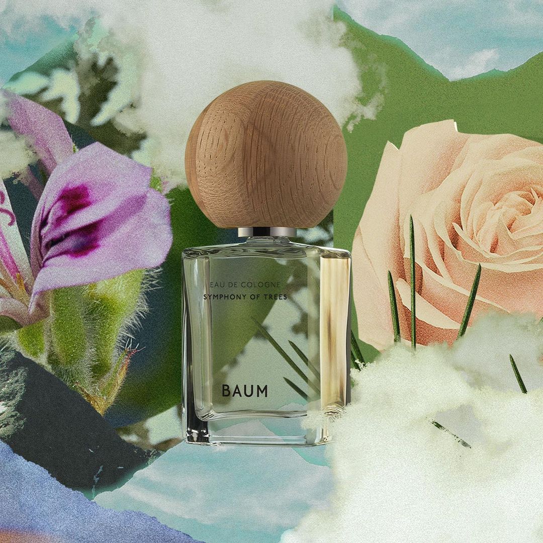 「樹木との共生」をテーマに掲げるスキン＆マインドブランド「バウム（BAUM）」は8月5日、“オーデコロン”から新たに2つの香りを発売する