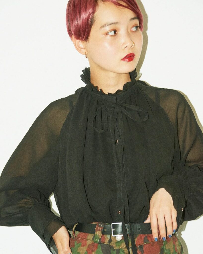 【チャーミング・バスターズ・クラブのみんなが気になる東京ブランドは?】
乙部真麻ちゃんのお気に入りブランドは〈SUÉSADA〉
「大学の友人におすすめされてイ 【チャーミング・バスターズ・クラブのみんなが気になる東京ブランドは?】
乙部真麻ちゃんのお気に入りブランドは〈SUÉSADA〉
「大学の友人におすすめされてイ