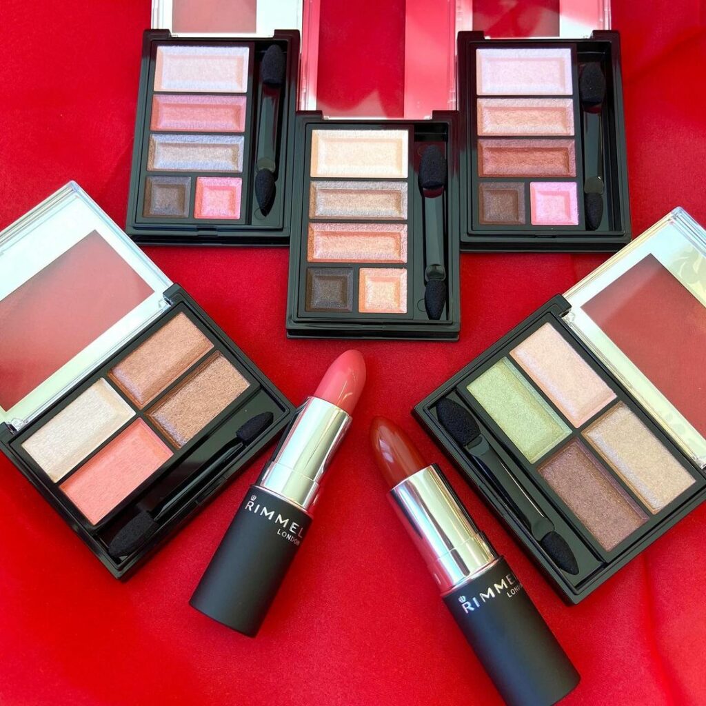 【 #リンメル #秋コスメ 】秋モードを楽しめる大人カラーが登場！ 8/6、8/20、9/3発売。＜スウォッチ付きでお届け！＞

リンメルから秋の訪れを感じる新