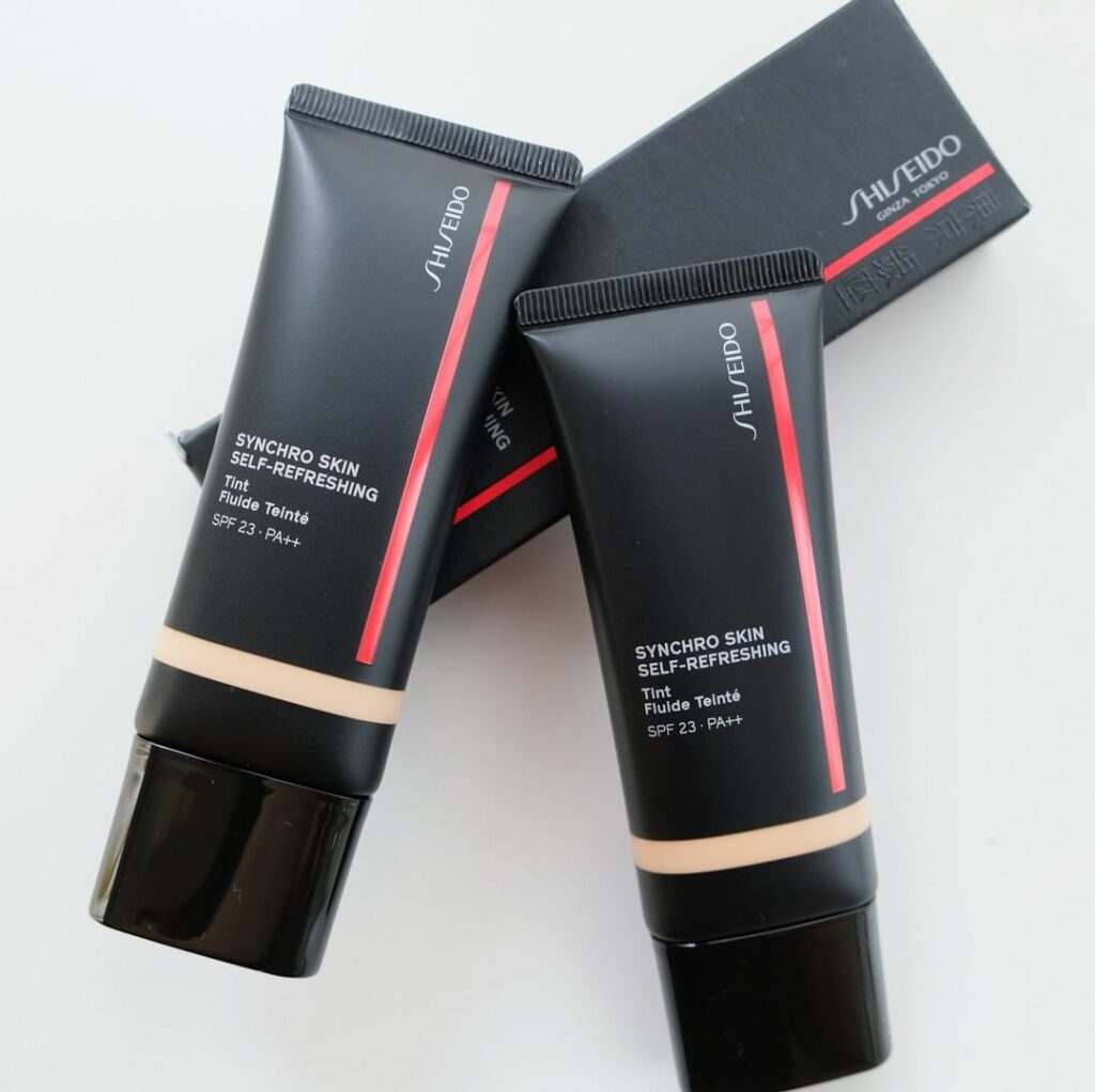 素肌のような自然な仕上がり #SHISEIDO からティントファンデーション誕生
スキンケア成分を70%配合した、うるおいが長時間続く新ファンデ。塗布直後から 素肌のような自然な仕上がり #SHISEIDO からティントファンデーション誕生
スキンケア成分を70%配合した、うるおいが長時間続く新ファンデ。塗布直後から