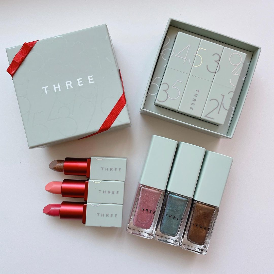 りがとうご THREE by kouyo's shop|スリーならラクマ - 新品未使用