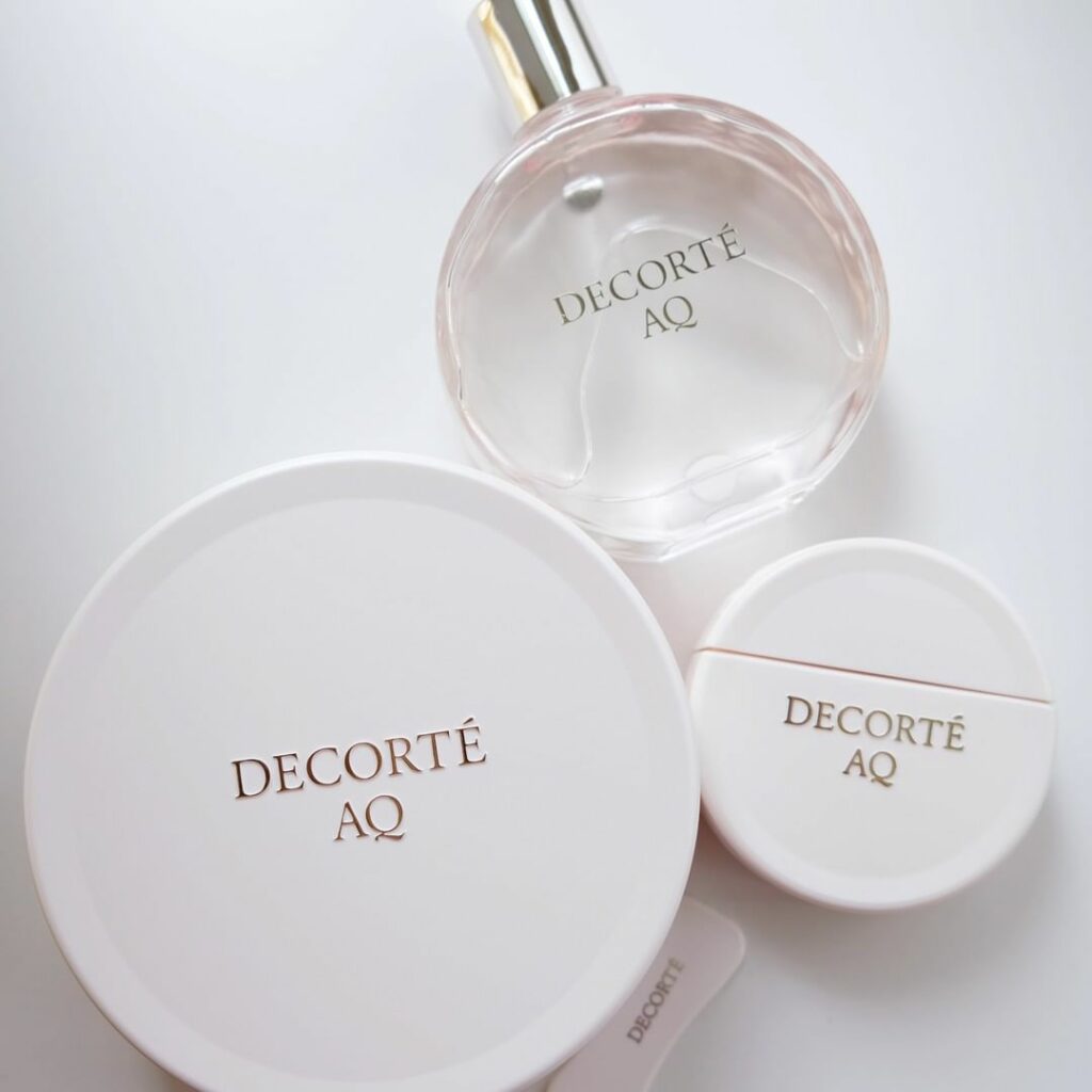 #コスメデコルテ のAQラインから至極のお手入れを叶えるボディケアが誕生10月発売です
リラックスタイムを演出する「香り」と「感触」にこだわった、まるでサロン #コスメデコルテ のAQラインから至極のお手入れを叶えるボディケアが誕生10月発売です
リラックスタイムを演出する「香り」と「感触」にこだわった、まるでサロン