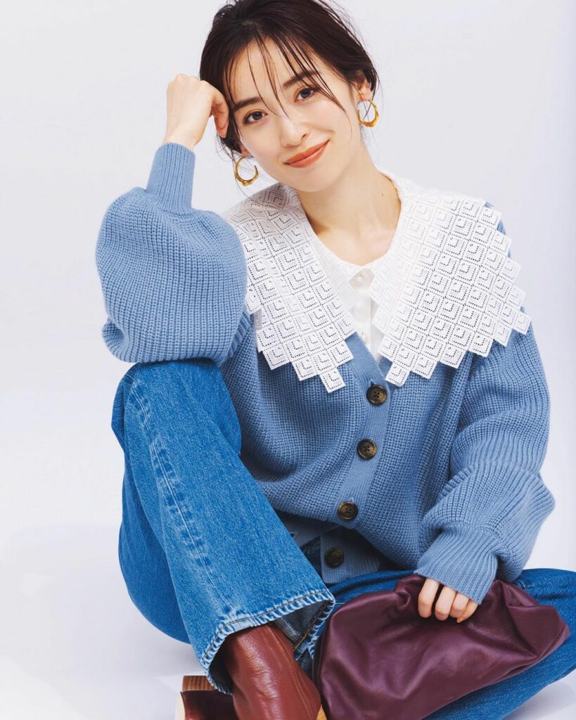 次のトレンドの“素敵でいいもの”を逃さずゲットするには、早めのチェックが肝要です
.
発売中のOggi9月号では、「教えて！スタイリスト・縄田恵里さん！　今度の