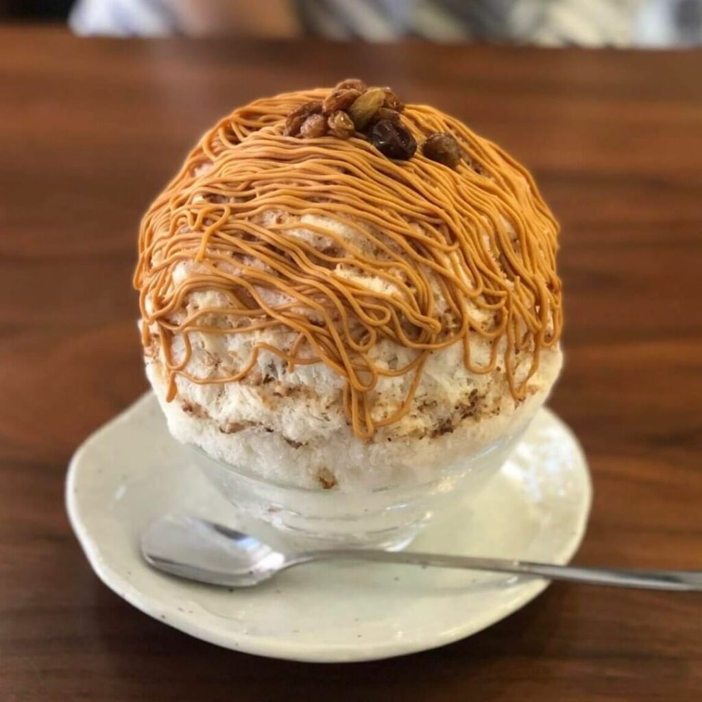 LEEの読者ブロガー LEE100人隊のブログ紹介！ 
100人隊の「かき氷活動」クリップより、イチ押しを一挙大公開！

1・2枚目）
#086まもぴ　さん（　