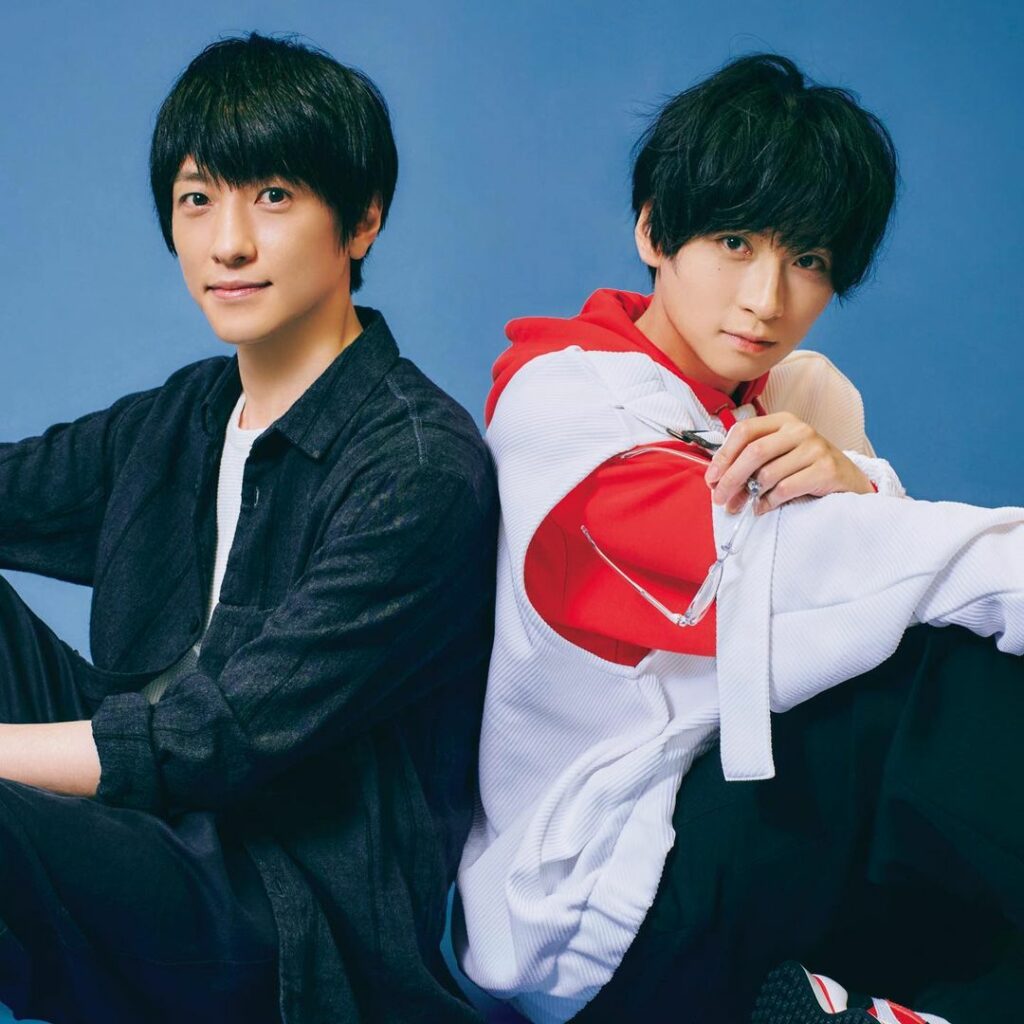 発売中のBAILA9月号では、大好評の「推し活」企画第4弾を掲載中！2.5次元推しで特集したのは、「バクマン。」THE STAGE出演の鈴木拡樹さん＆荒牧慶彦さ