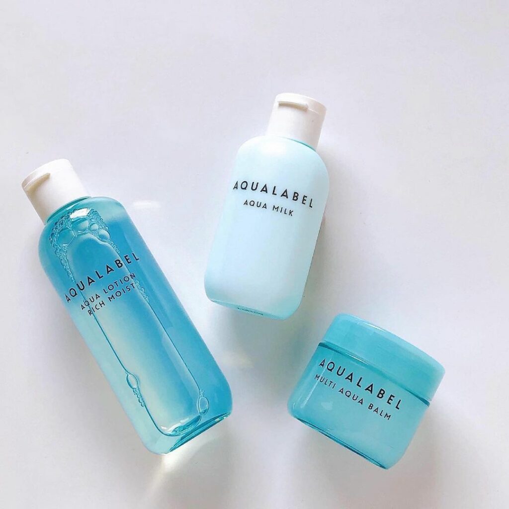 【発売速報 】「#アクアレーベル」からニューフェイス登場素肌力にこだわる人のためのスキンケアライン「アクアウェルネス」がデビューします
化粧水、乳液、クリ 【発売速報 】「#アクアレーベル」からニューフェイス登場素肌力にこだわる人のためのスキンケアライン「アクアウェルネス」がデビューします
化粧水、乳液、クリ