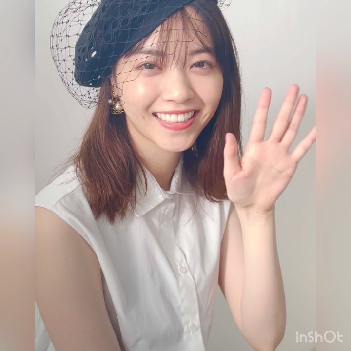 本日8月20日発売
non-no通常版のカバーガール、西野七瀬からメッセージをお届け
巻頭特集では、新色リップをまとった、なあちゃんをたっぷりお見せしています！