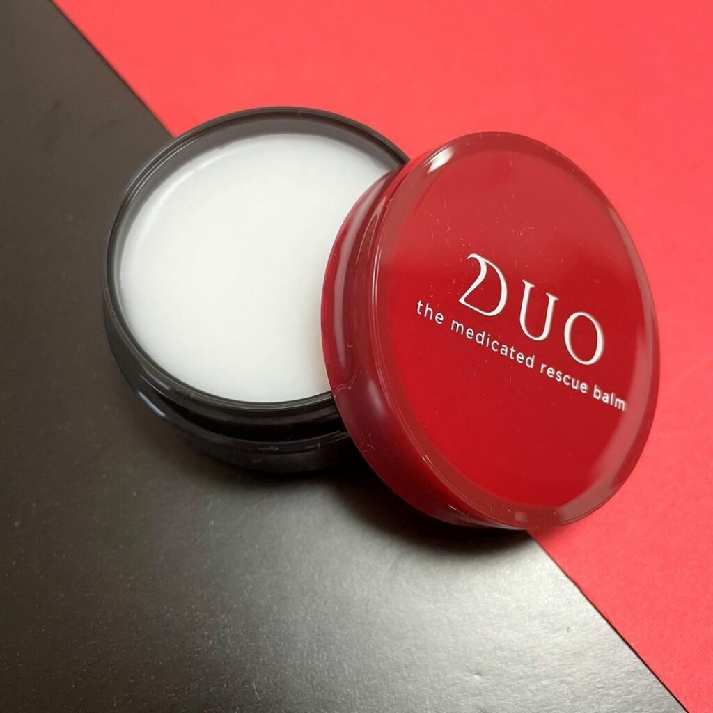 肌荒れにストップをかける！ #DUO からメディカル発想のうるおうウォータリーバームが登場 9/21発売。 

朝と夜のスキンケアに、日中の乾燥などのトラブ